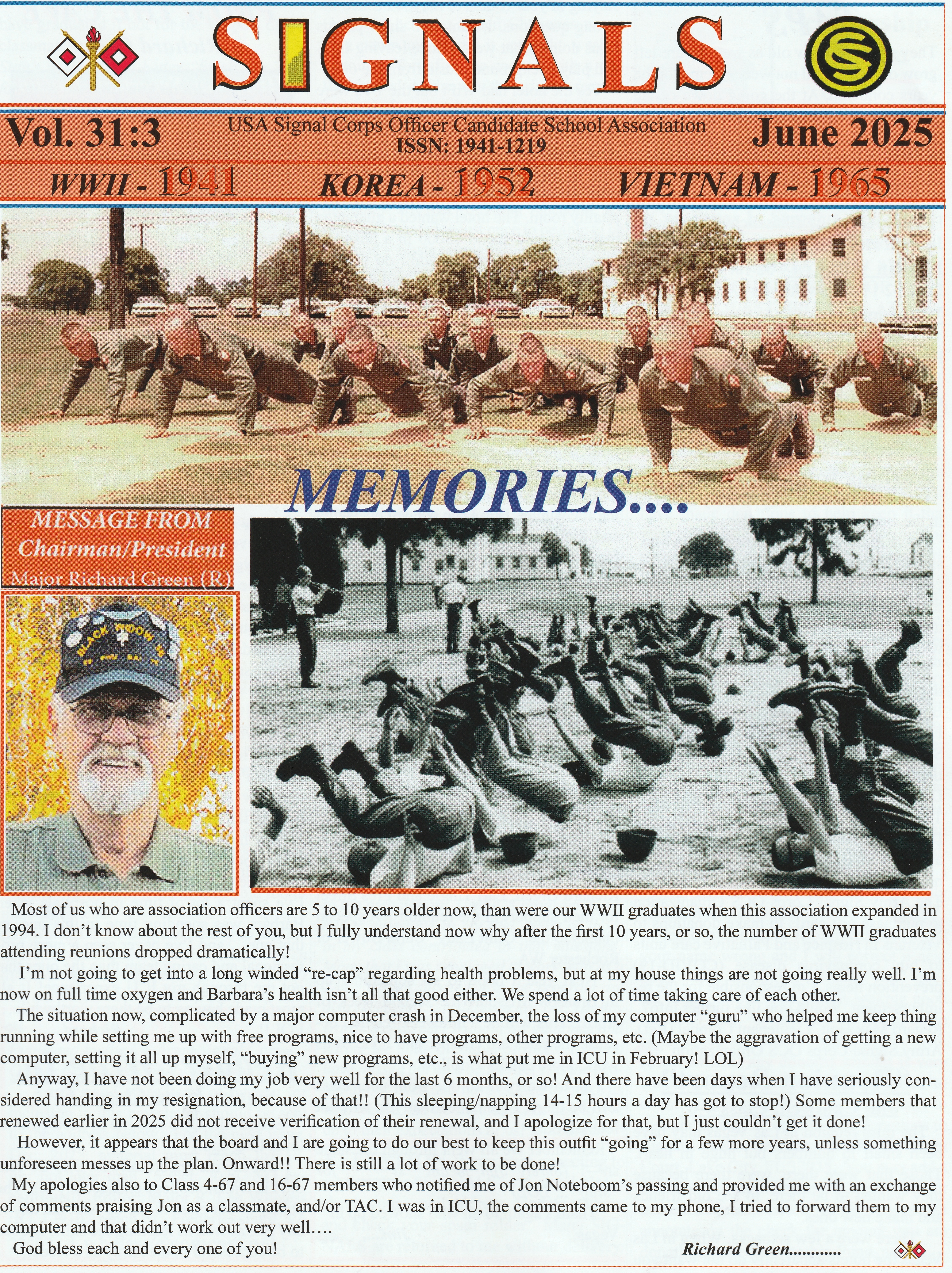 Current Newsletter